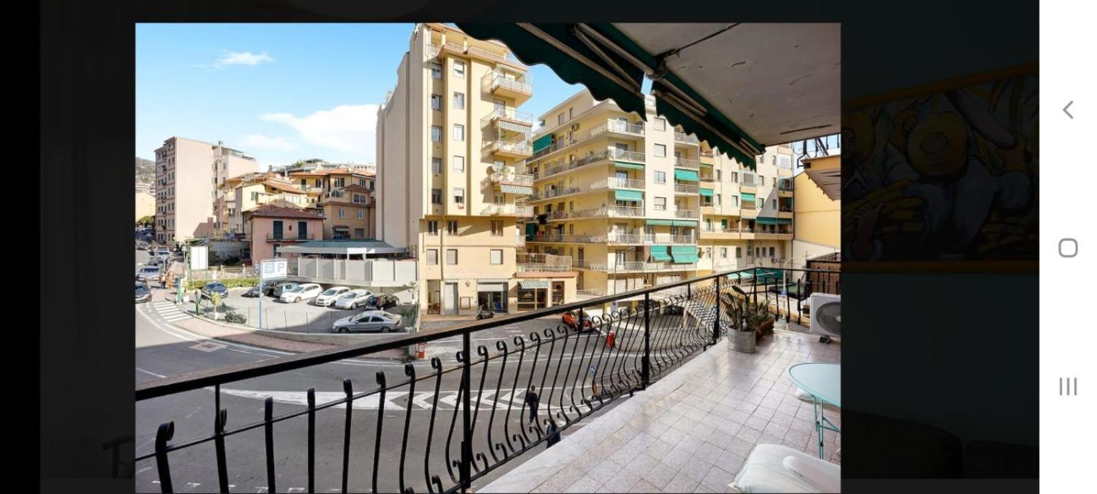 Casa Giovanna ซานเรโม ภายนอก รูปภาพ